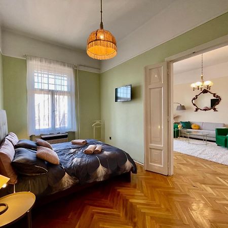 Jolan Suite Budapest Extérieur photo