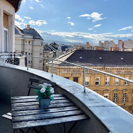 Jolan Suite Budapest Extérieur photo