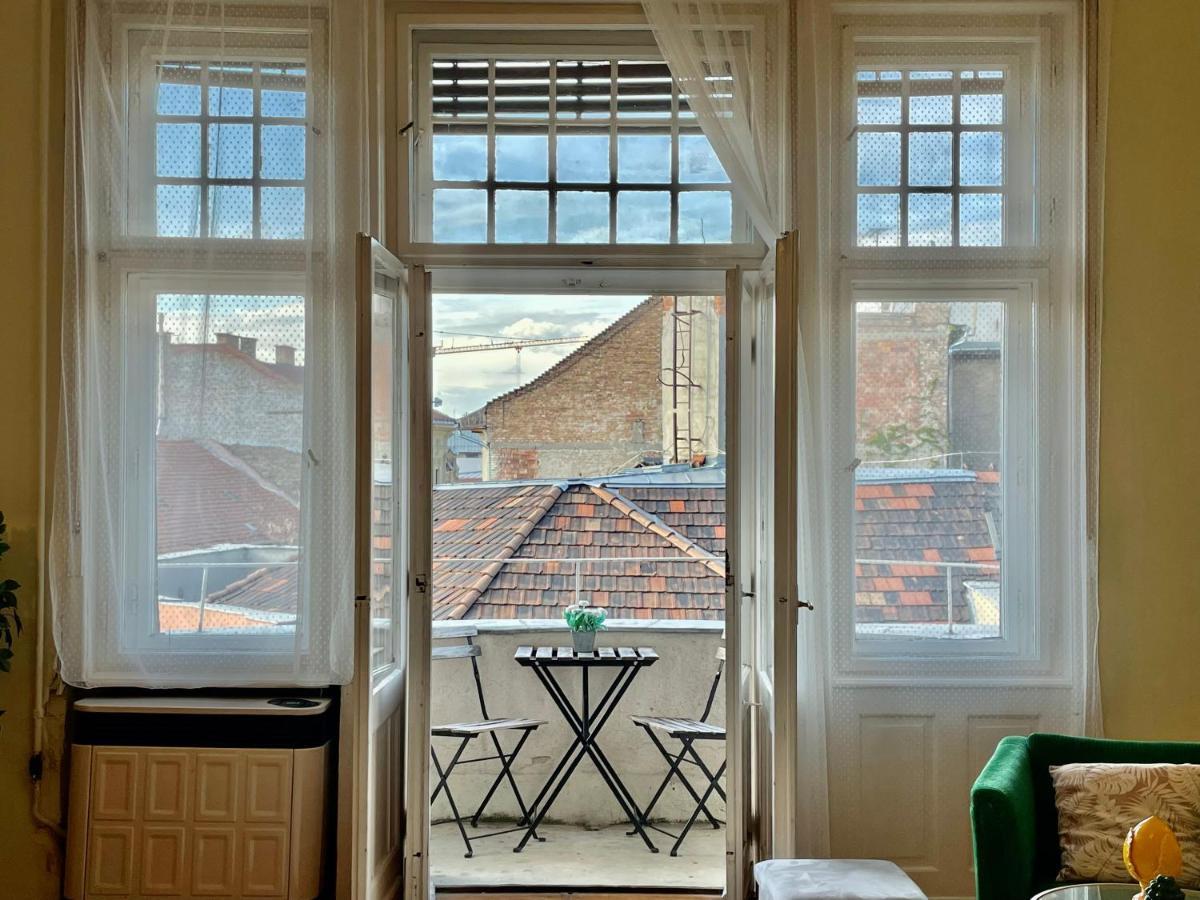 Jolan Suite Budapest Extérieur photo