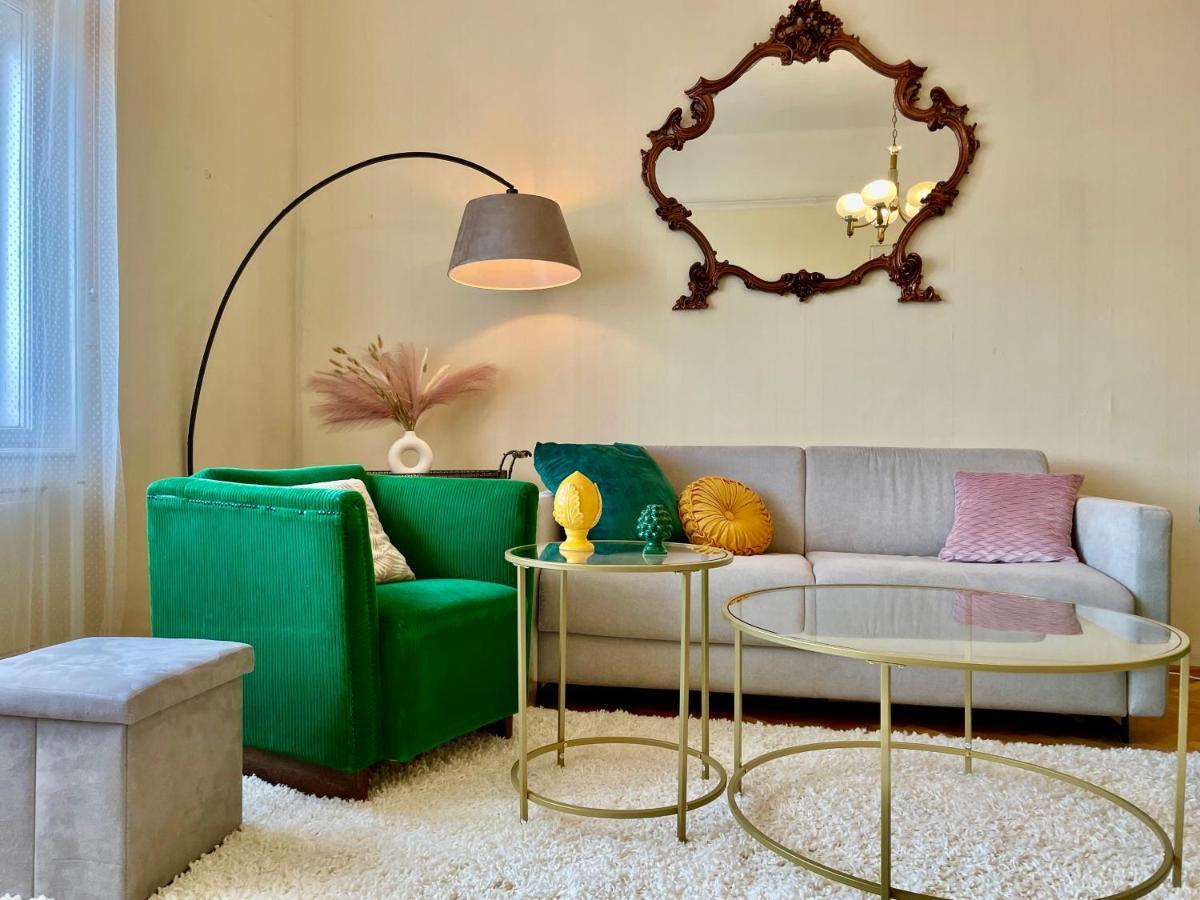 Jolan Suite Budapest Extérieur photo