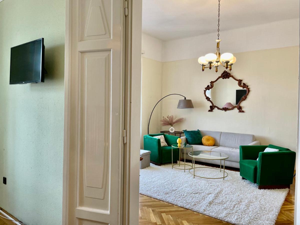 Jolan Suite Budapest Extérieur photo