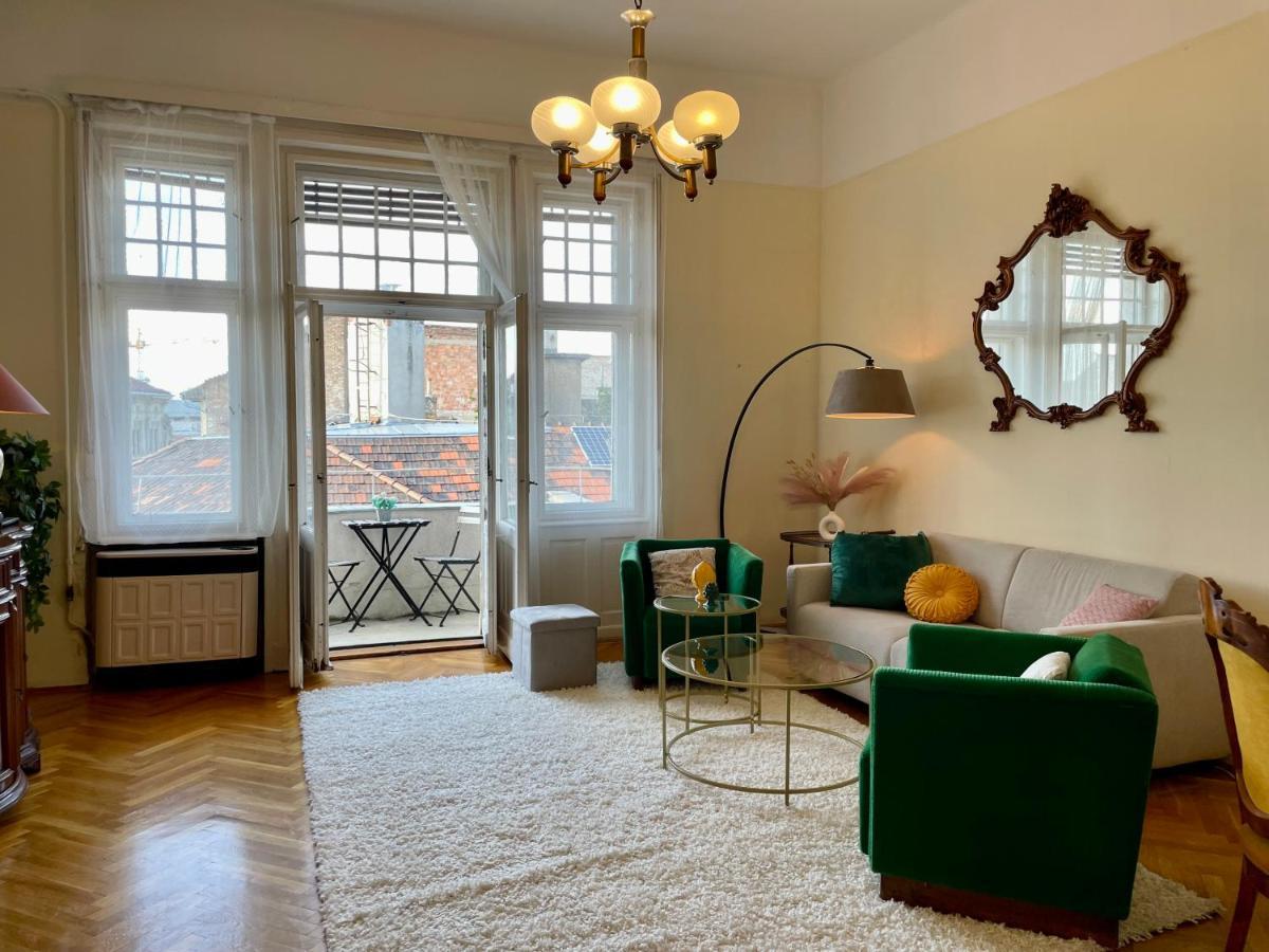 Jolan Suite Budapest Extérieur photo