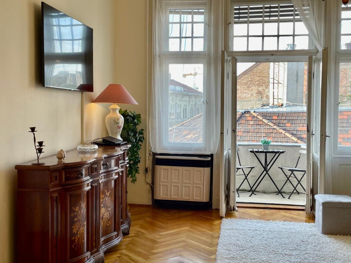 Jolan Suite Budapest Extérieur photo