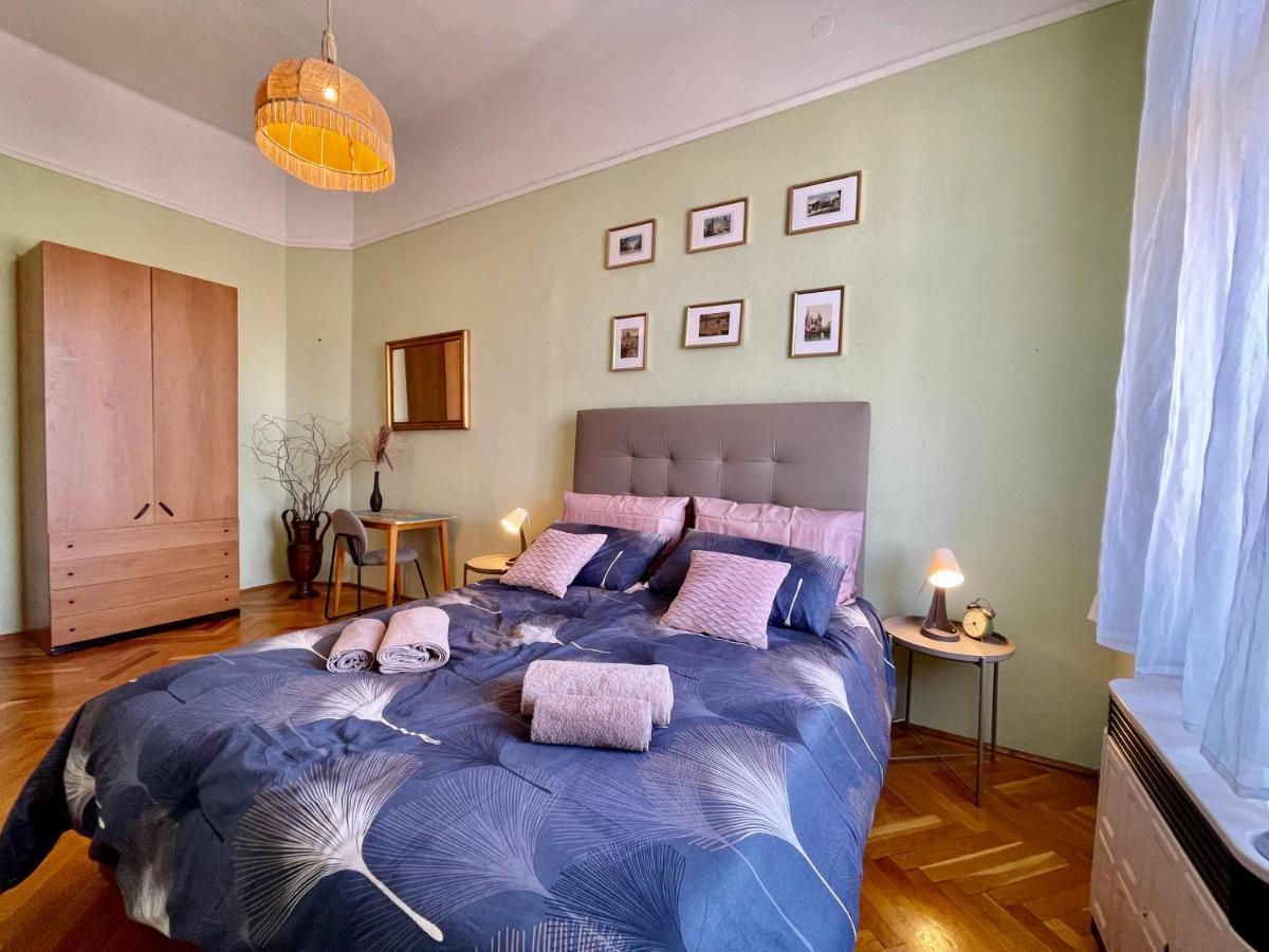Jolan Suite Budapest Extérieur photo