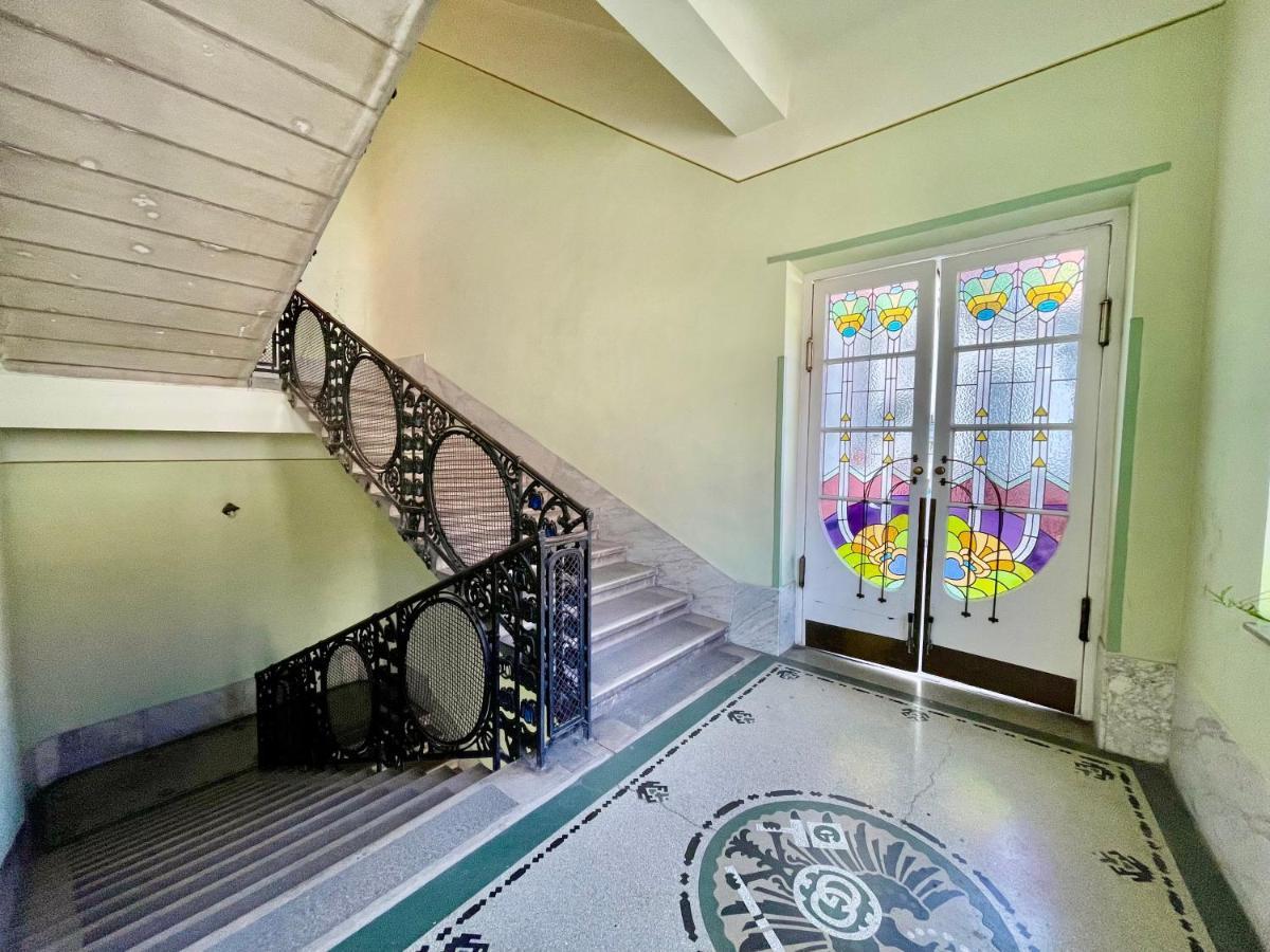 Jolan Suite Budapest Extérieur photo