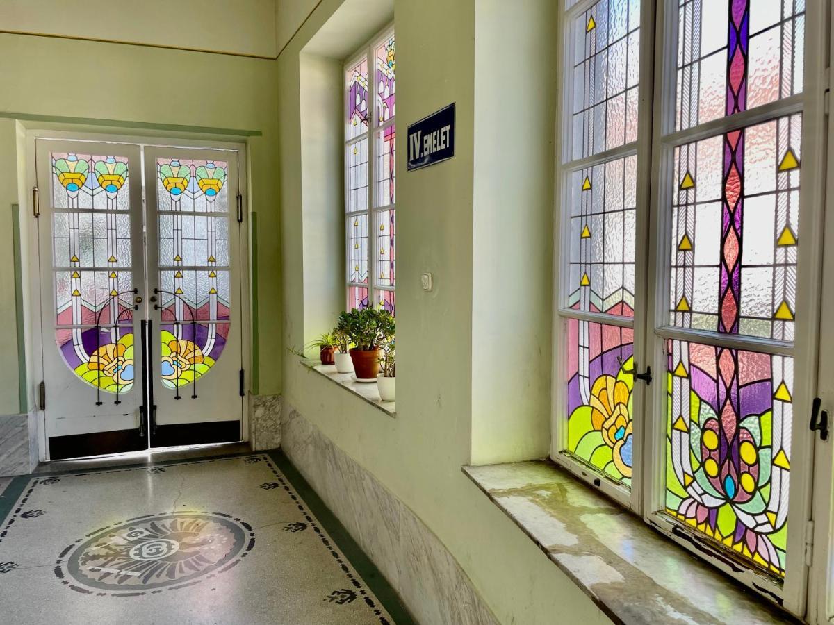 Jolan Suite Budapest Extérieur photo