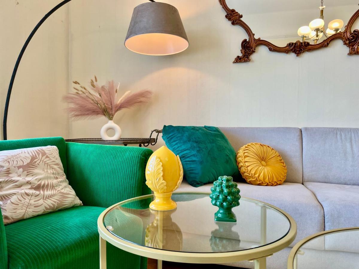 Jolan Suite Budapest Extérieur photo