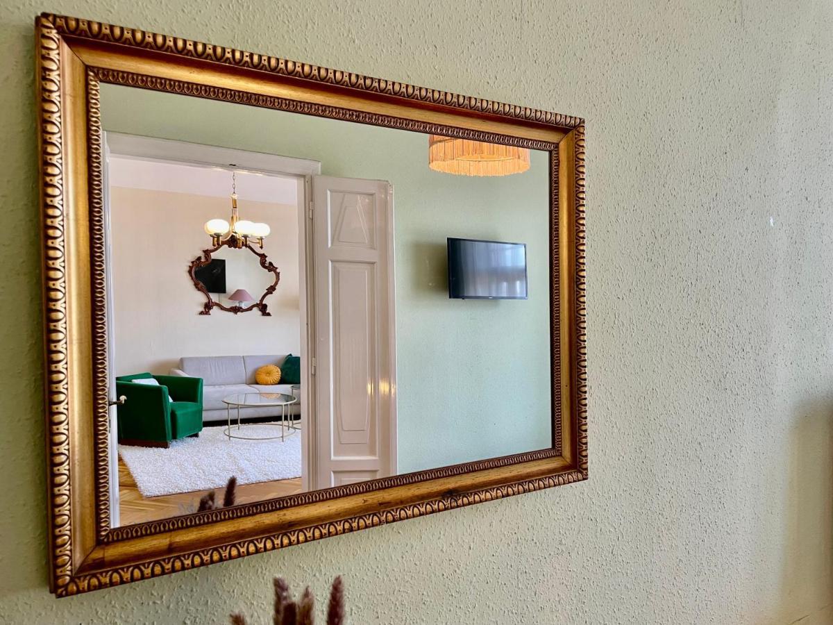 Jolan Suite Budapest Extérieur photo