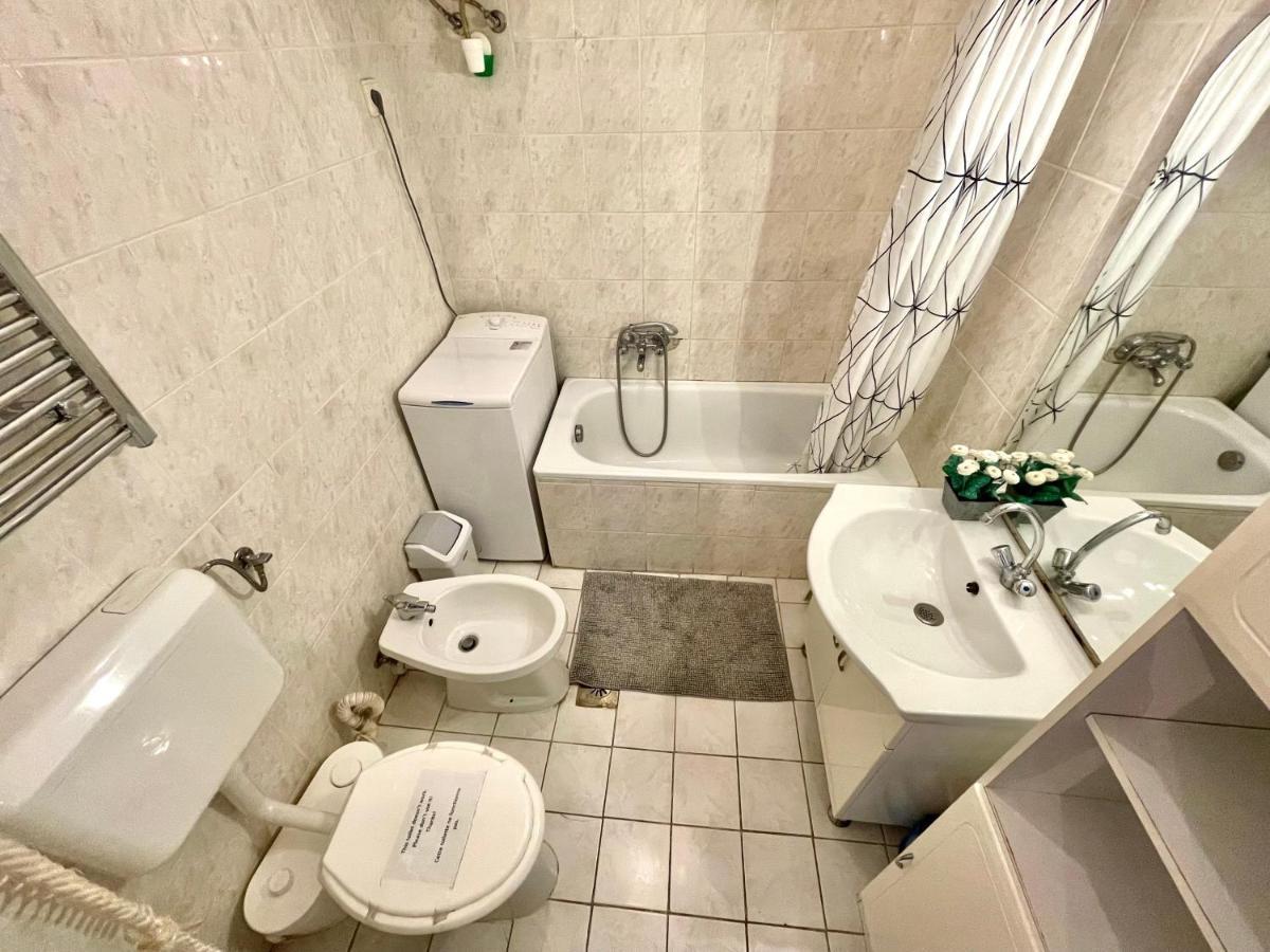 Jolan Suite Budapest Extérieur photo
