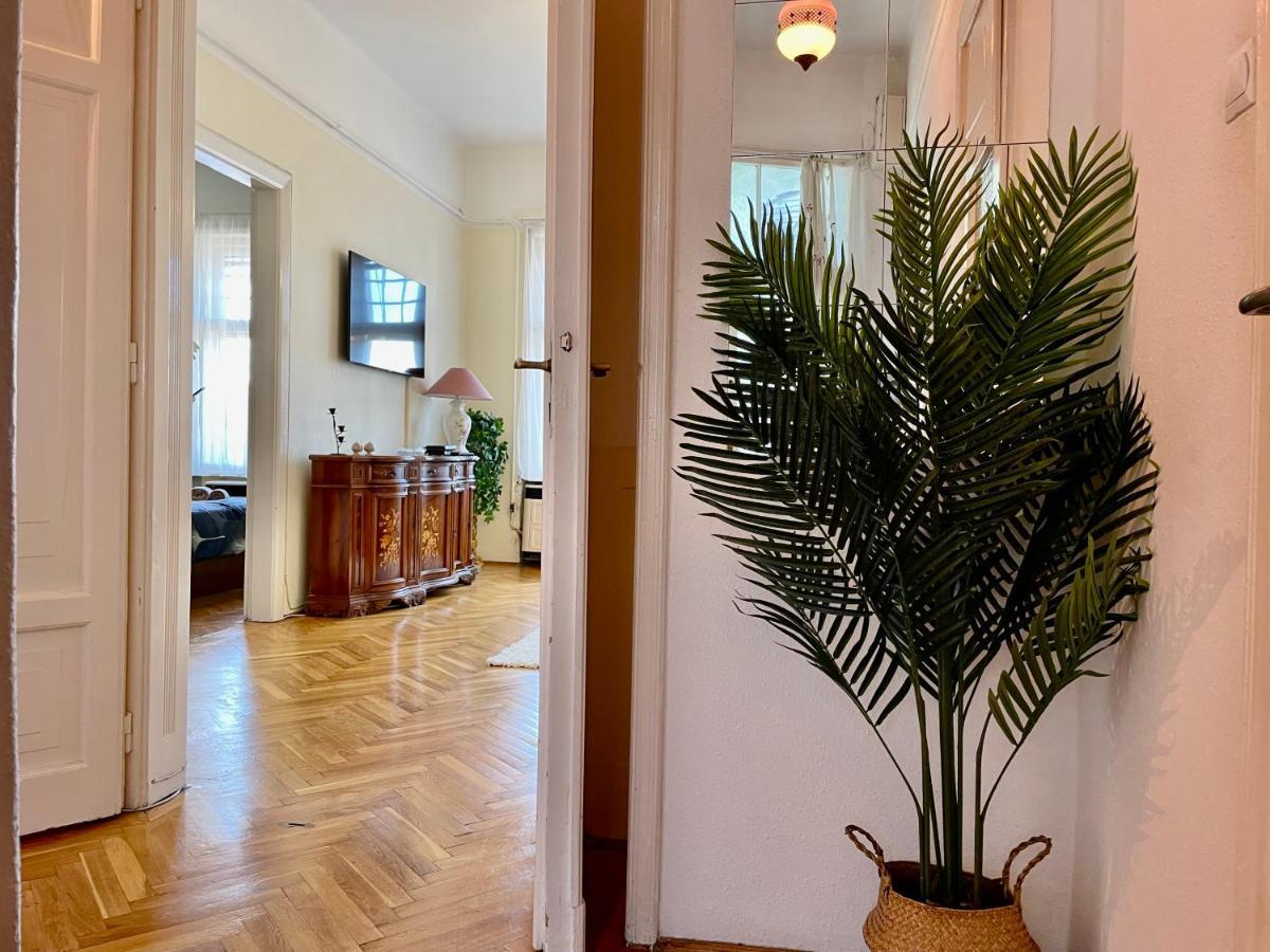 Jolan Suite Budapest Extérieur photo
