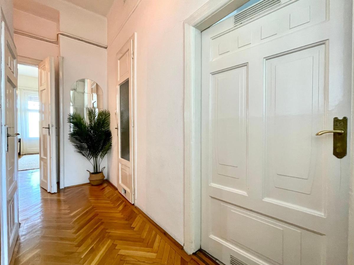 Jolan Suite Budapest Extérieur photo
